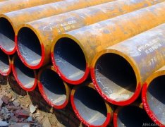 非標合金鋼管Q345B非標無縫管