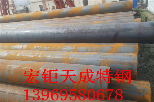 Q345B非標(biāo)無縫管深受用戶好評(píng)