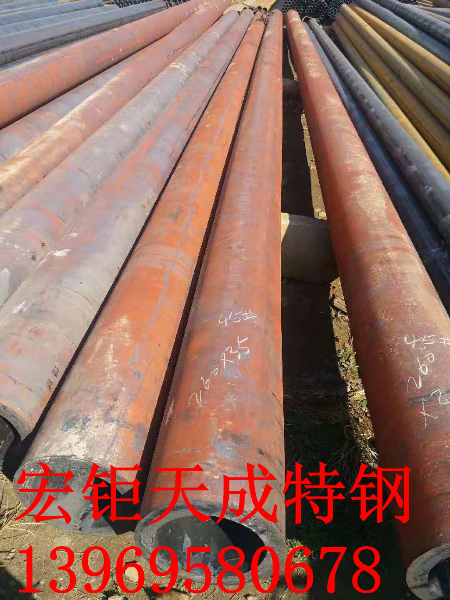 Q345B非標(biāo)無縫管