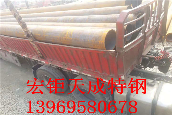 10CrMo910非標合金鋼管