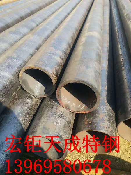 T91非標合金無縫鋼管