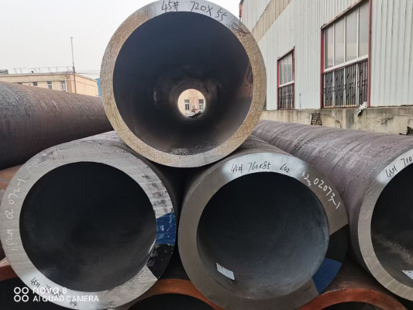 38CrMoal合金無(wú)縫鋼管現(xiàn)貨