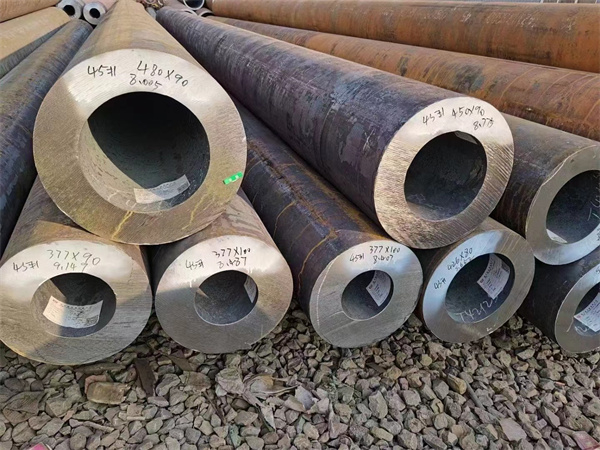 42CrMo無縫鋼管現貨 95*30一直起訂可零切